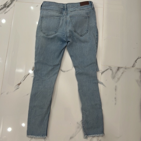 Hollister Jeans Size: w27 L26 High-Rise Super Skinny - Picture 2 of 2